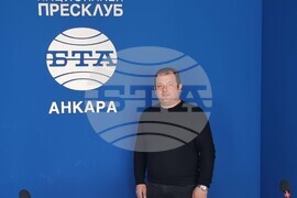 Турция - Анкара - иновации - интервю - Мурат Джелеп