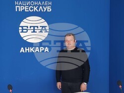 Турция - Анкара - иновации - интервю - Мурат Джелеп