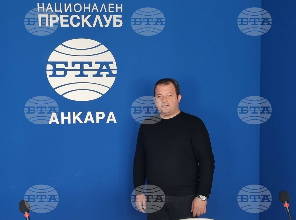 Турският иноватор Мурат Джелеп пред БТА: Работя по проекти и иновации за комфорта и безопасността на хората