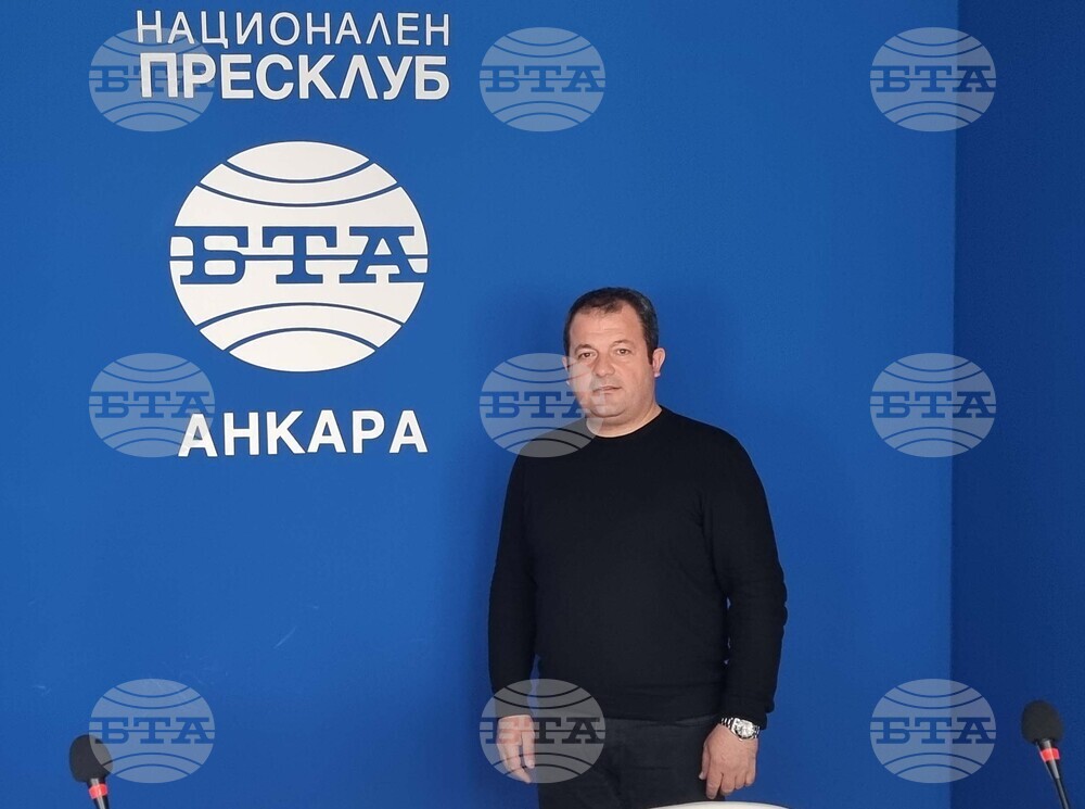 Турция - Анкара - иновации - интервю - Мурат Джелеп