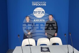 Турция - Анкара - иновации - интервю - Мурат Джелеп
