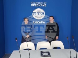 Турция - Анкара - иновации - интервю - Мурат Джелеп