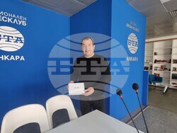 Турция - Анкара - иновации - интервю - Мурат Джелеп