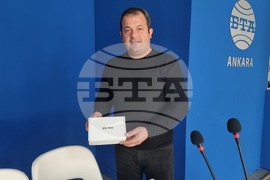 Турция - Анкара - иновации - интервю - Мурат Джелеп