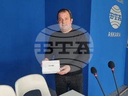 Турция - Анкара - иновации - интервю - Мурат Джелеп