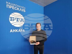 Турция - Анкара - иновации - интервю - Мурат Джелеп