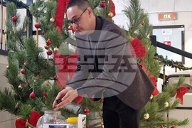 Хасково - благотворителна акция