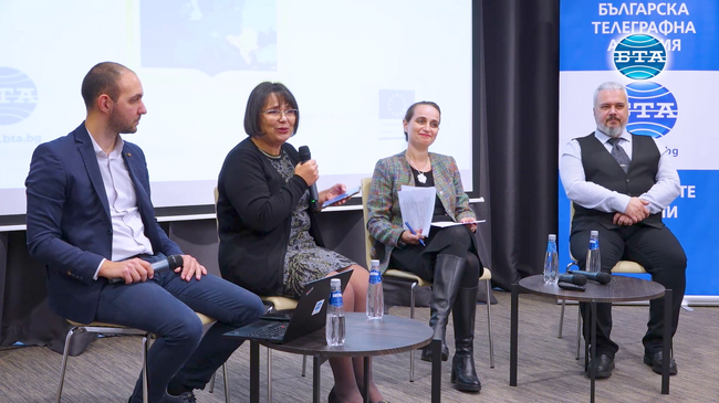 Науката, образованието и иновациите ще са ключови във високотехнологичния свят на изкуствения интелект, каза заместник генералният директор на БТА Евгения Друмева