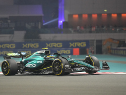 Abu Dhabi F1 GP Auto Racing