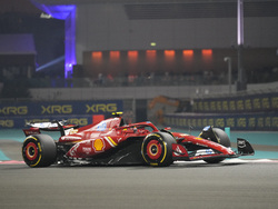 Abu Dhabi F1 GP Auto Racing