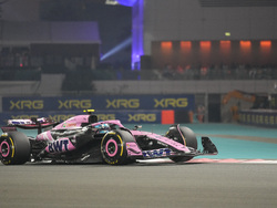 Abu Dhabi F1 GP Auto Racing