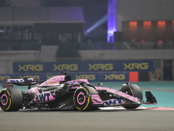 Abu Dhabi F1 GP Auto Racing