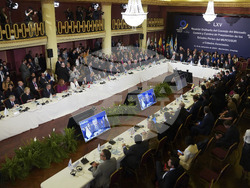 Uruguay Mercosur Summit