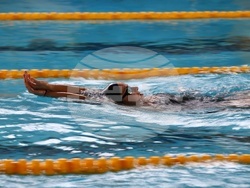 Плуване - открита тренировка - Теа Николова