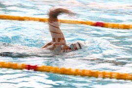 Плуване - открита тренировка
