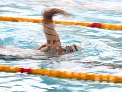 Плуване - открита тренировка