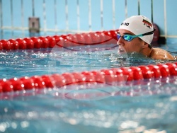 Плуване - открита тренировка - Максим Манолов