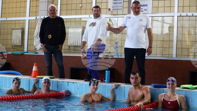 Седем български плувци ще участват на Европейското първенство в малък басейн в Люблин, Полша