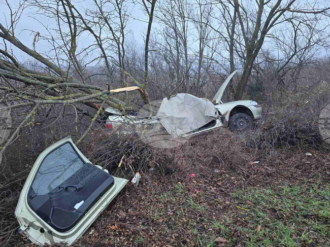 Шофьор е загинал при катастрофа край Плевен