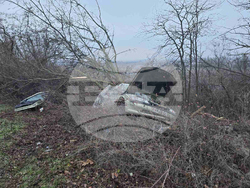 Плевен  - катастрофа - загинал