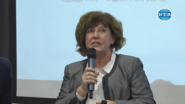 Над 100 млн. лева са изплатени по програма "Образование" през 2024 година, каза Магда Москова от Изпълнителната агенция "Програма за образование"