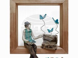 Творба на Изабел Немечек. Снимка: Галерия „Париж“