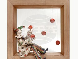 Творба на Изабел Немечек. Снимка: Галерия „Париж“