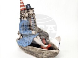 Творба на Изабел Немечек. Снимка: Галерия „Париж“