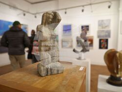 Бургас - Никулден - празнична изложба