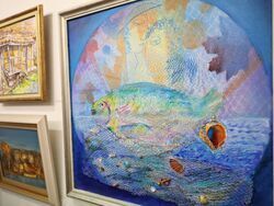 Бургас - Никулден - празнична изложба