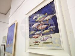 Бургас - Никулден - празнична изложба