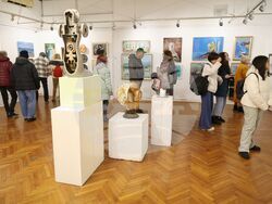 Бургас - Никулден - празнична изложба