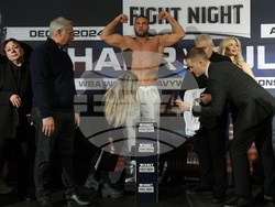 Бокс - предстоящ мач - кантар - Кубрат Пулев - Махмуд Чар