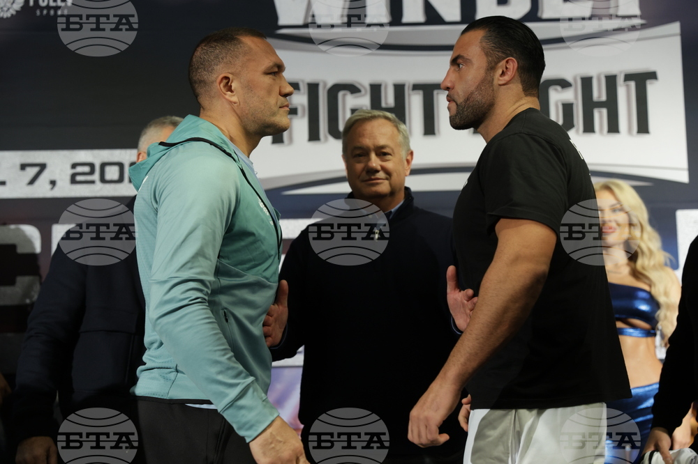 Бокс - предстоящ мач - кантар - Кубрат Пулев - Махмуд Чар