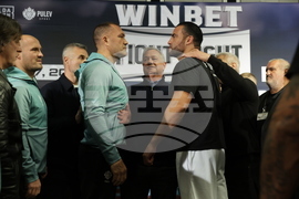 Бокс - предстоящ мач - кантар - Кубрат Пулев - Махмуд Чар