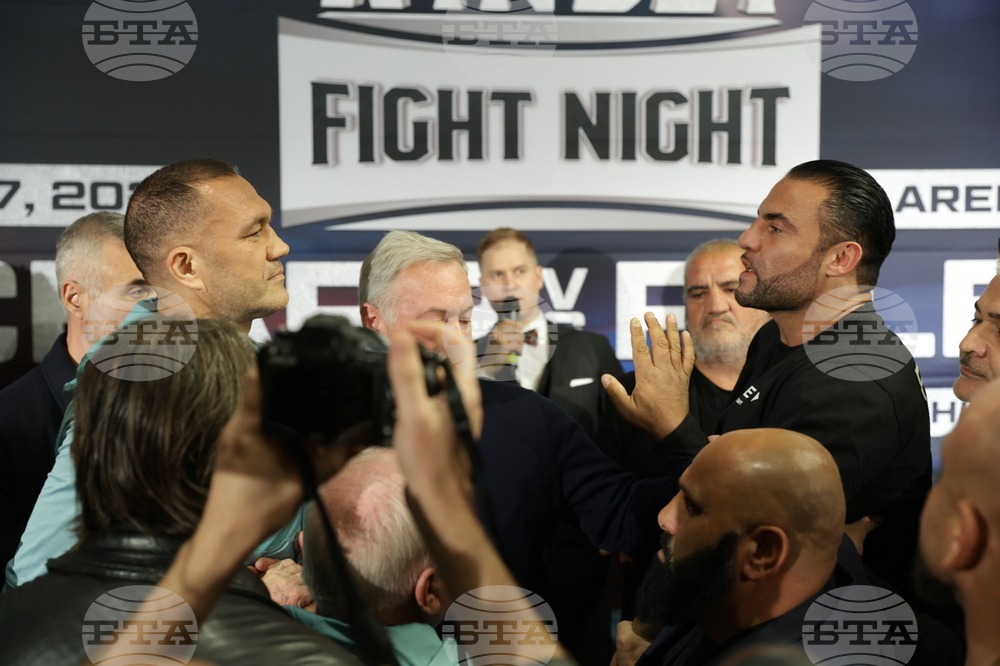 Бокс - предстоящ мач - кантар - Кубрат Пулев - Махмуд Чар