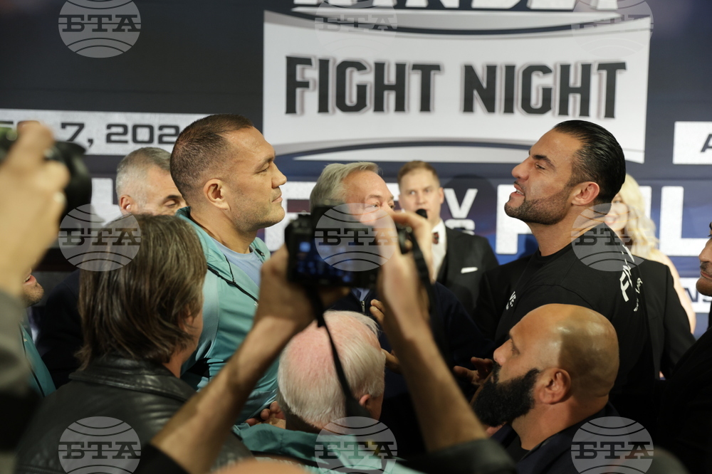 Бокс - предстоящ мач - кантар - Кубрат Пулев - Махмуд Чар