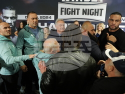 Бокс - предстоящ мач - кантар - Кубрат Пулев - Махмуд Чар