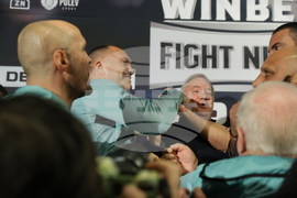 Бокс - предстоящ мач - кантар - Кубрат Пулев - Махмуд Чар