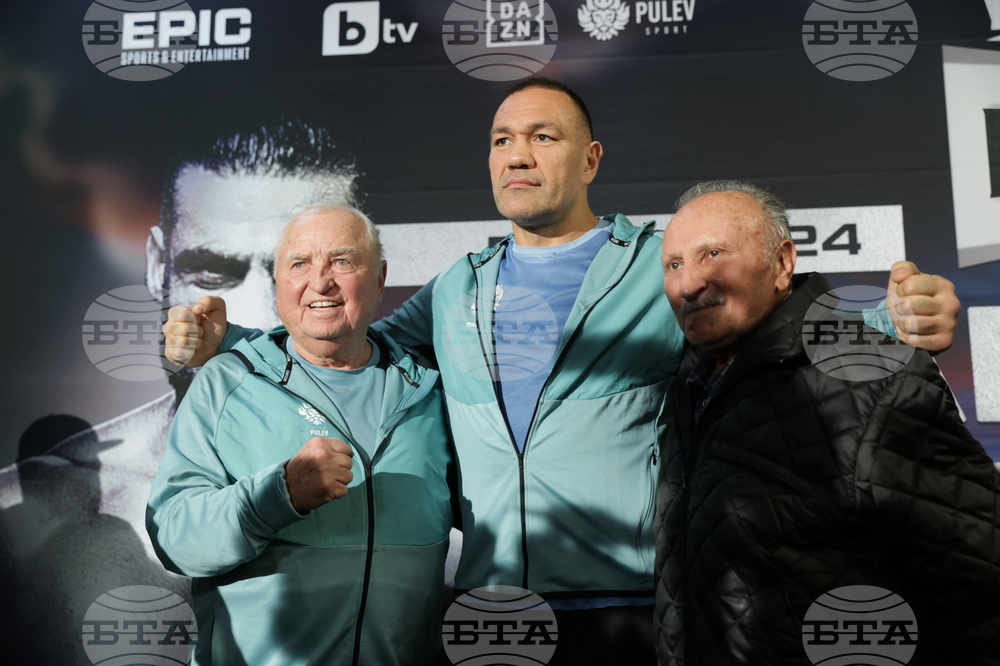 Бокс - предстоящ мач - кантар - Кубрат Пулев - Махмуд Чар