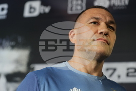 Бокс - предстоящ мач - кантар - Кубрат Пулев - Махмуд Чар