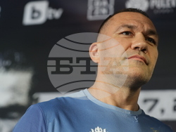 Бокс - предстоящ мач - кантар - Кубрат Пулев - Махмуд Чар