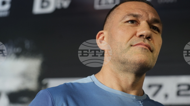 Кубрат Пулев: Мурат Гасиев е голям шампион, но в петък ще покажа, че аз съм по-добрият боксьор