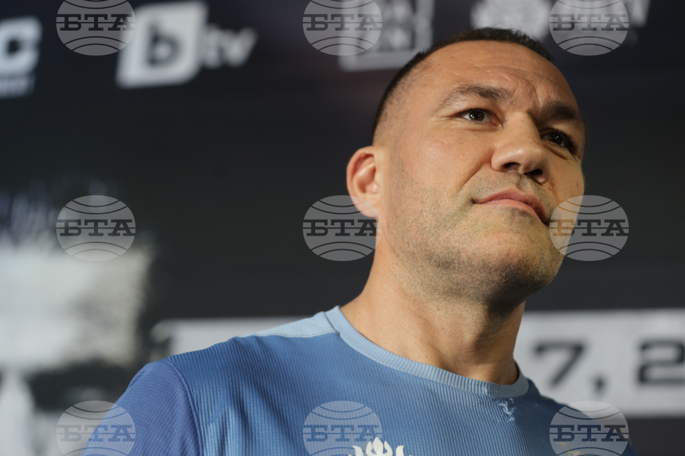 Кубрат Пулев: Мурат Гасиев е голям шампион, но в петък ще покажа, че аз съм по-добрият боксьор