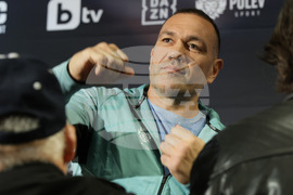 Бокс - предстоящ мач - кантар - Кубрат Пулев - Махмуд Чар