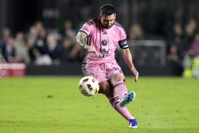 Лионел Меси бе избран за най-добър футболист в Мейджър Лийг Сокър 