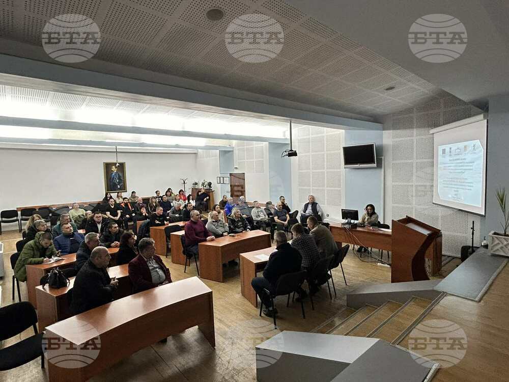 Стратегията за водено от общностите местно развитие беше представена на конференция в Свищов