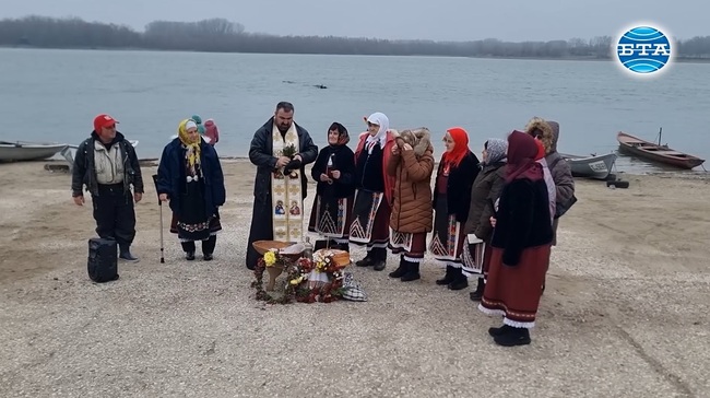 В Тутракан възстановиха древен рибарски обичай