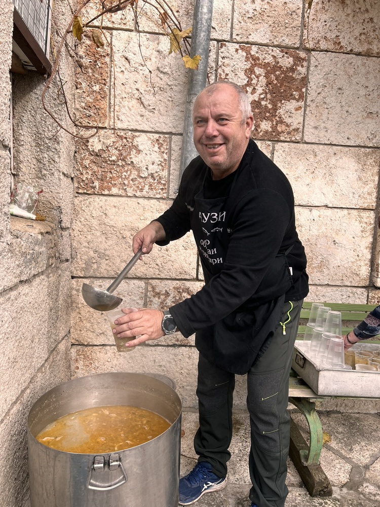 Община Каварна: Рибен курбан за Никулден в село Българево