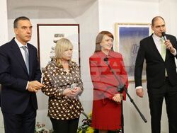 Бургас - Художник на годината - награждаване